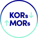 KORs MORs